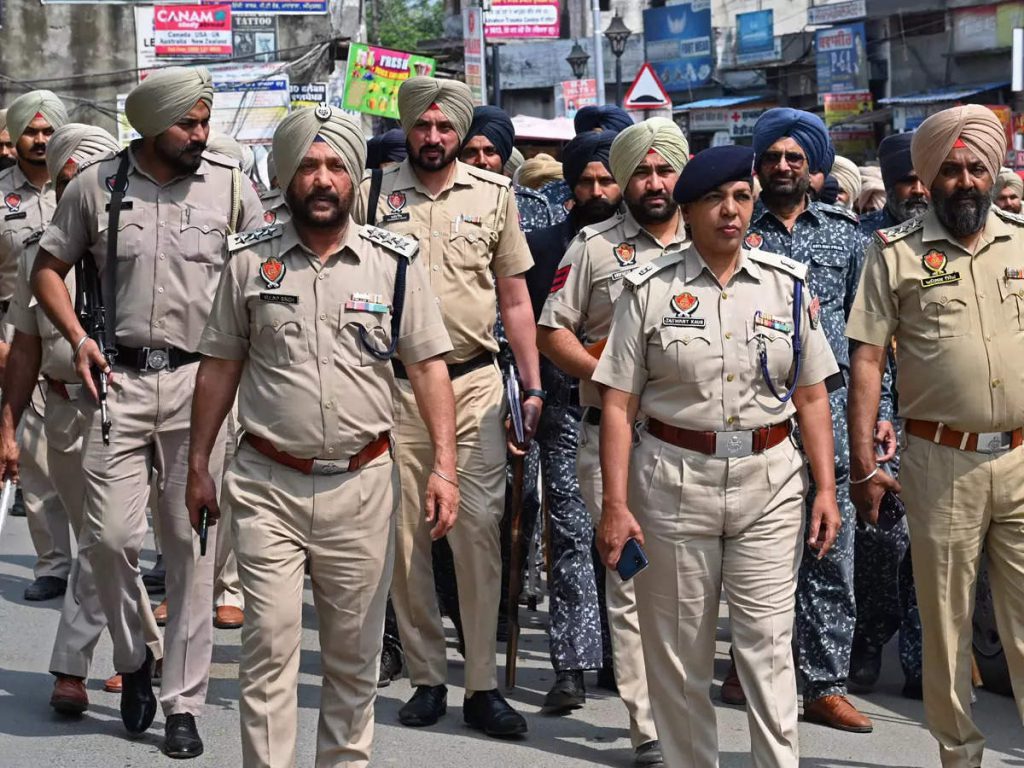 Punjab police si bharti updates