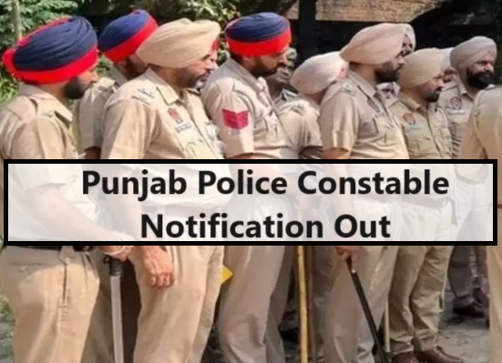 pp constable 1800 vacancy out news